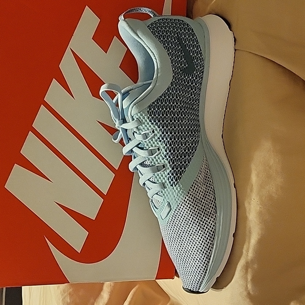 New Nike running shoes